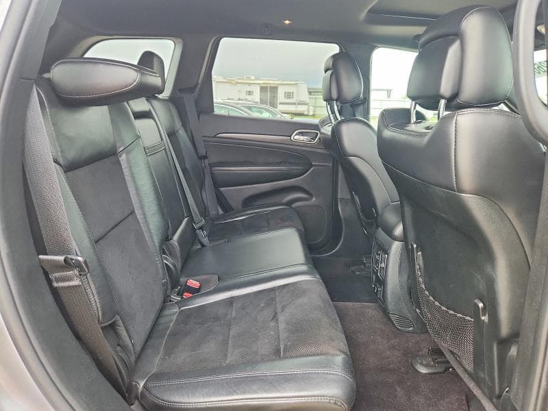 2018 JEEP GRAND CHEROKEE LAREDO 10