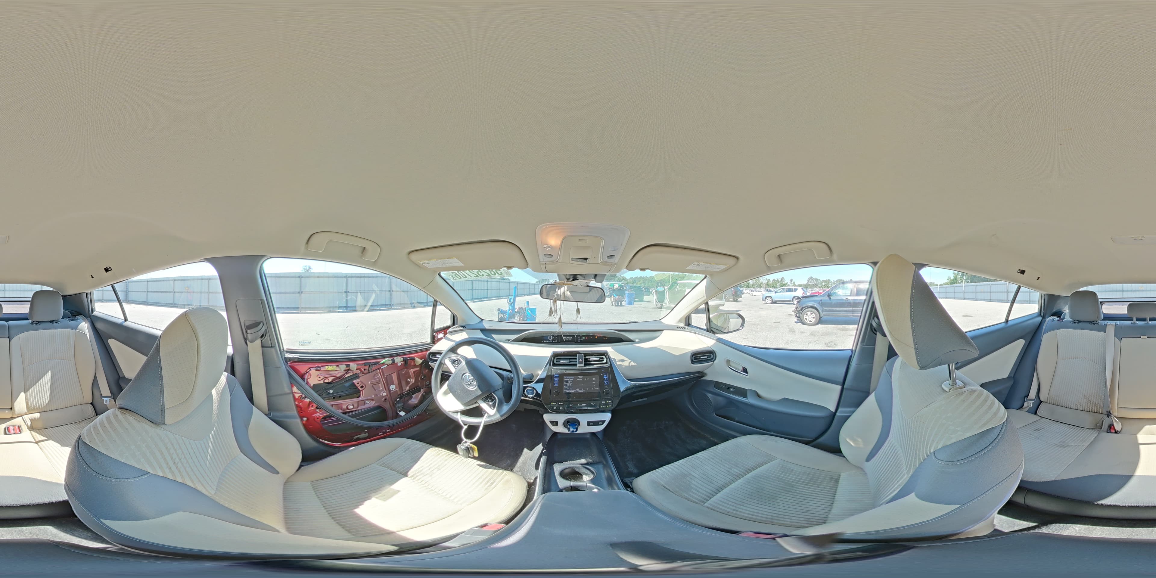 2017 TOYOTA PRIUS TWO ECO TWO ECO 14