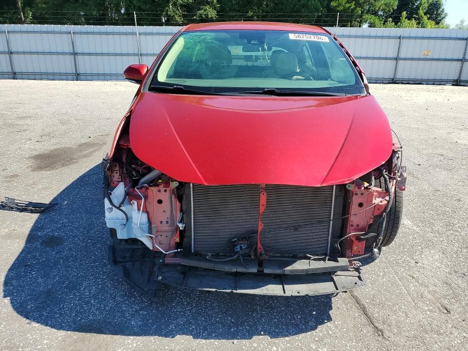 2017 TOYOTA PRIUS TWO ECO TWO ECO 5