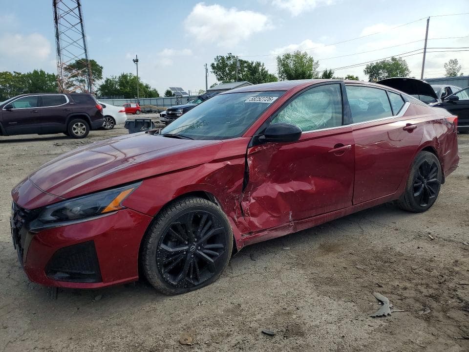 2023 NISSAN ALTIMA SR SR - 1