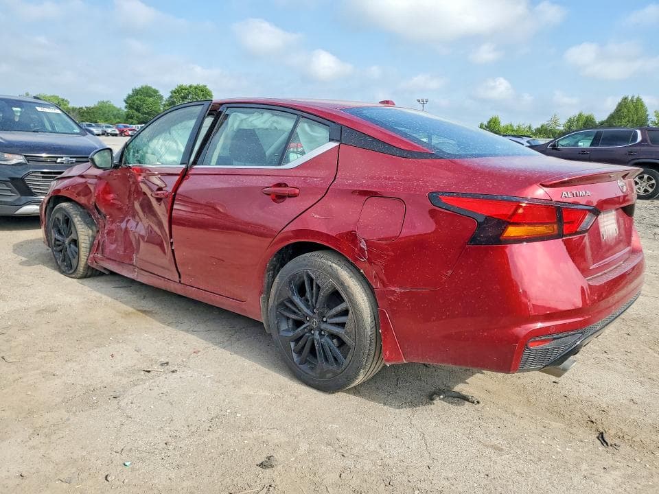 2023 NISSAN ALTIMA SR SR 2
