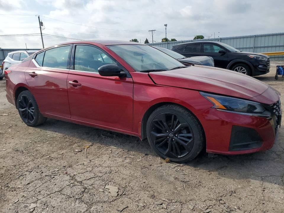 2023 NISSAN ALTIMA SR SR 4