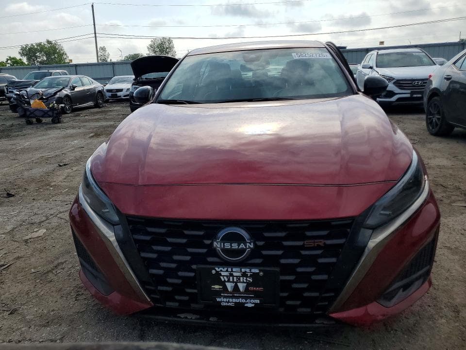 2023 NISSAN ALTIMA SR SR 5