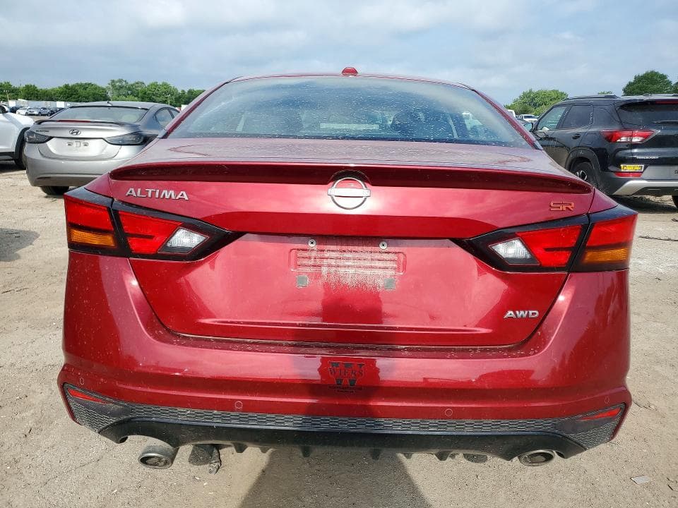 2023 NISSAN ALTIMA SR SR 6