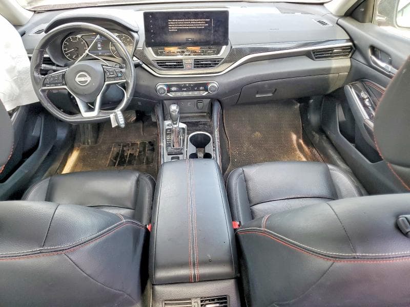 2023 NISSAN ALTIMA SR SR 8