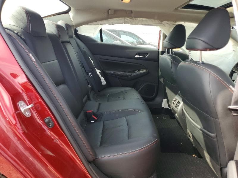 2023 NISSAN ALTIMA SR SR 10