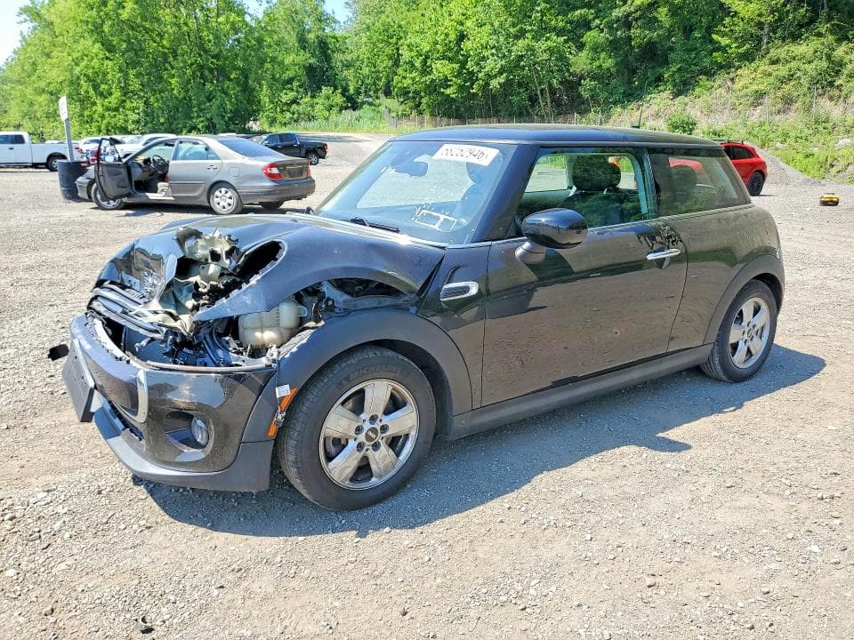 2020 MINI COOPER - 1