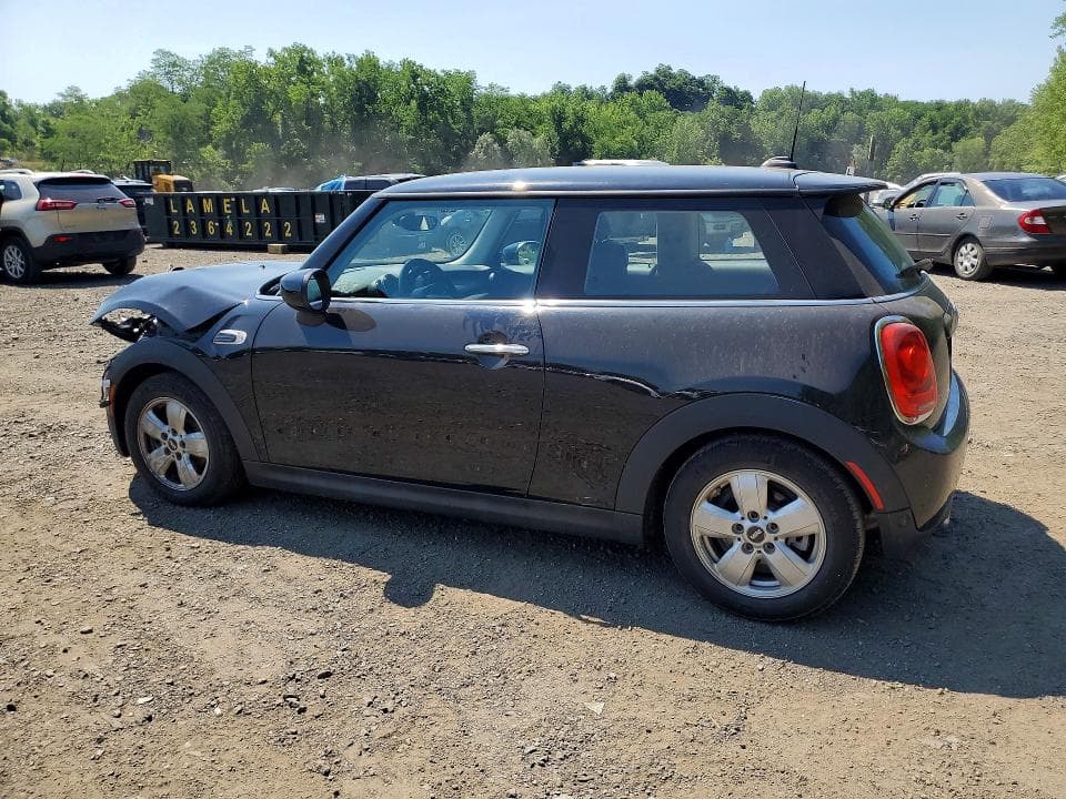 2020 MINI COOPER 2