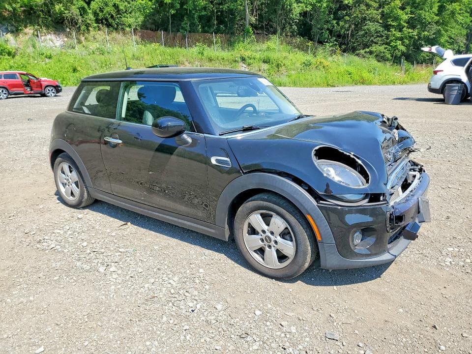 2020 MINI COOPER 4