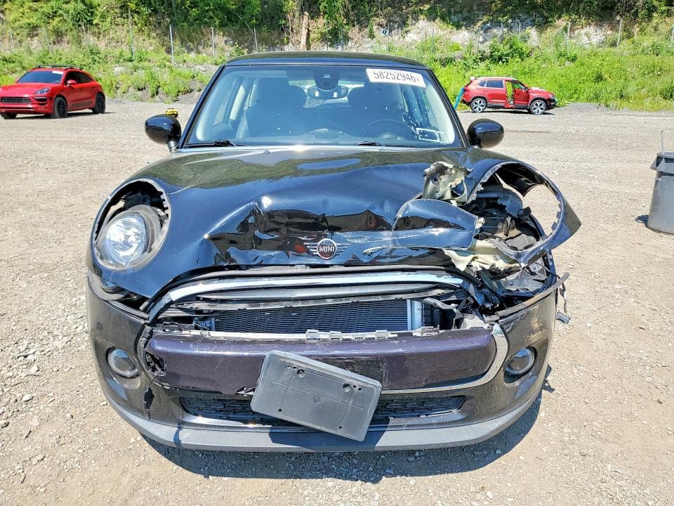 2020 MINI COOPER 5