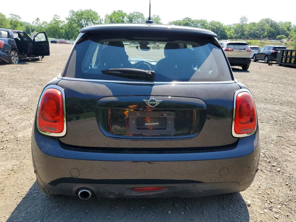 2020 MINI COOPER 6