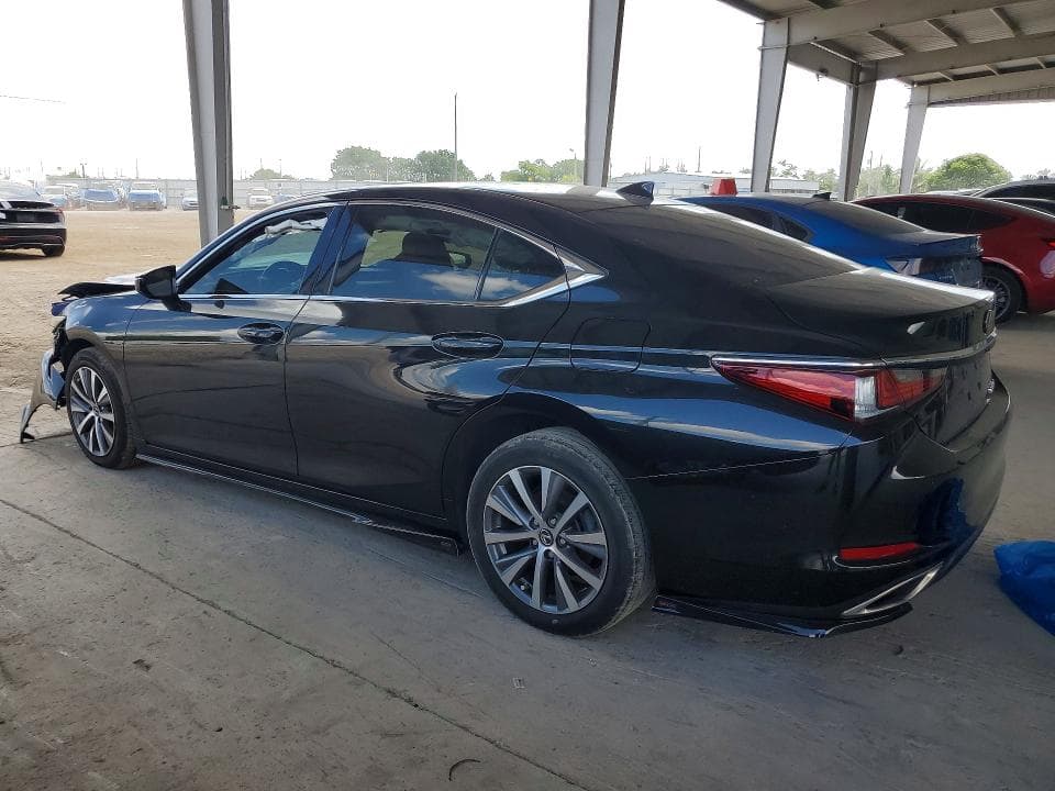 2020 LEXUS ES 350 350 2