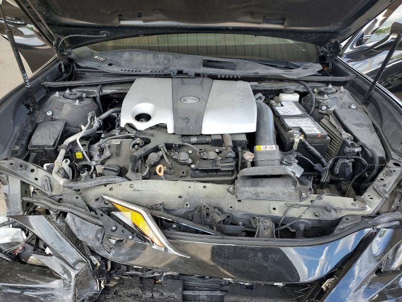 2020 LEXUS ES 350 350 11