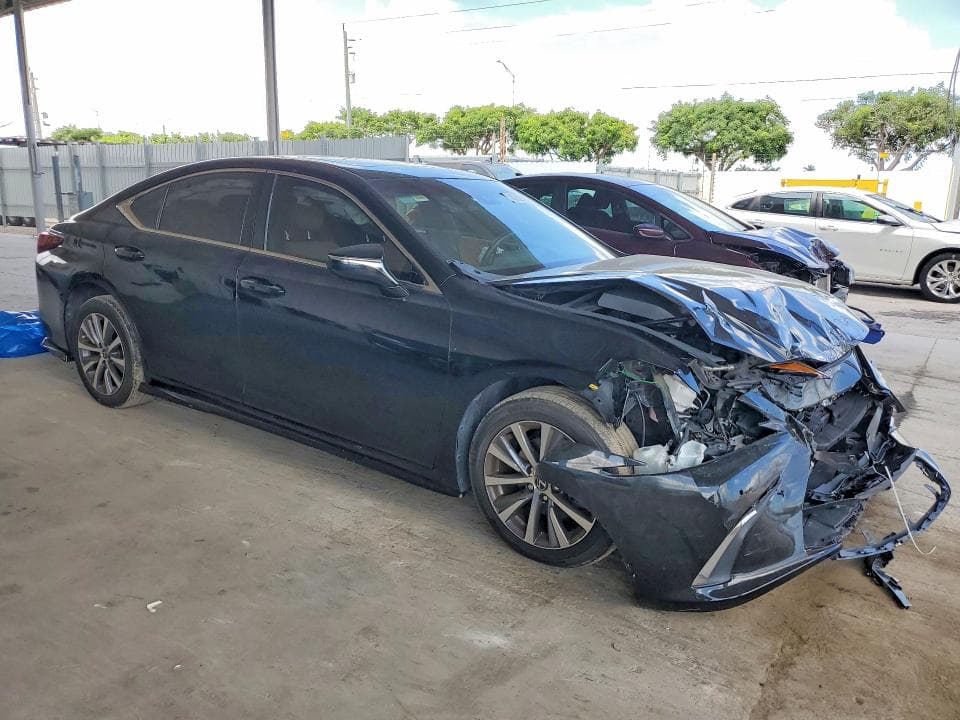 2020 LEXUS ES 350 350 4