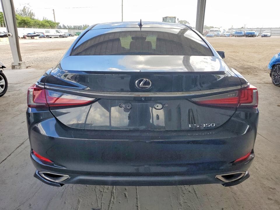 2020 LEXUS ES 350 350 6