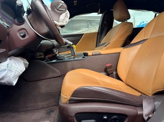 2020 LEXUS ES 350 350 7
