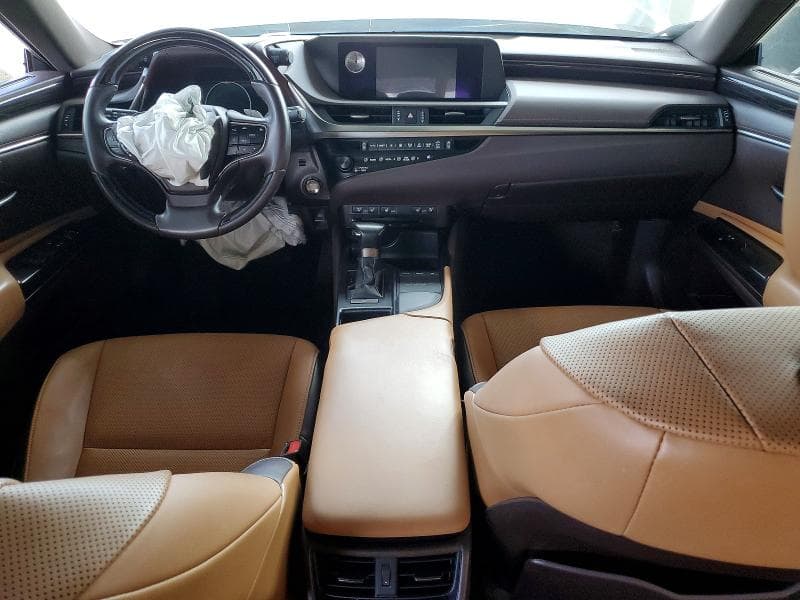 2020 LEXUS ES 350 350 8
