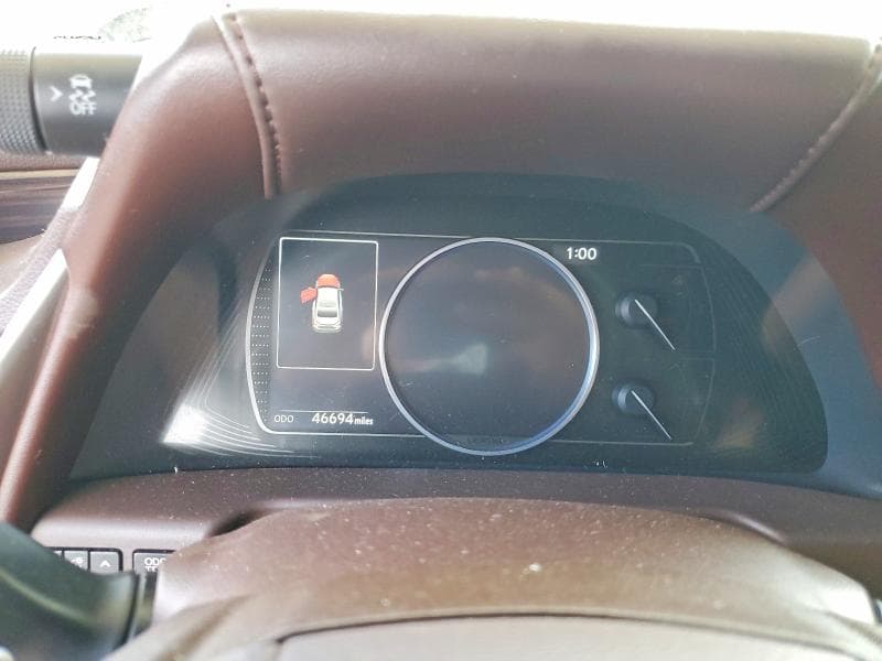 2020 LEXUS ES 350 350 9
