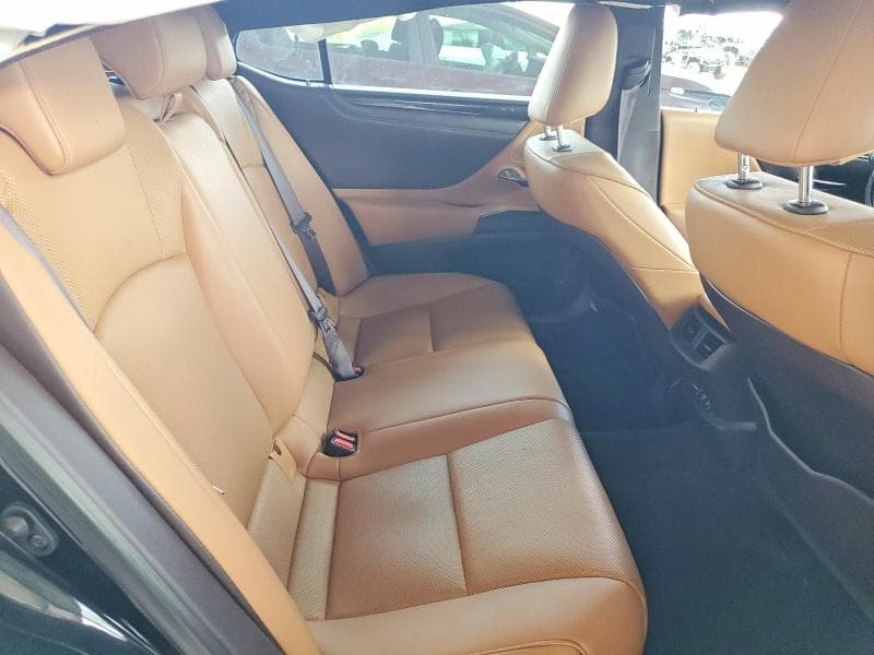 2020 LEXUS ES 350 350 10