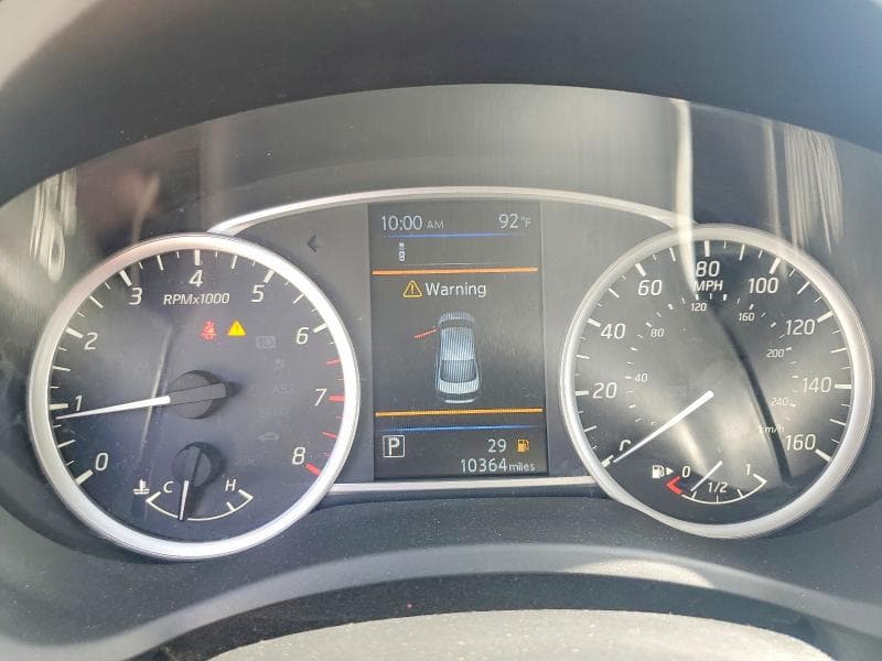 2019 NISSAN SENTRA S S 9