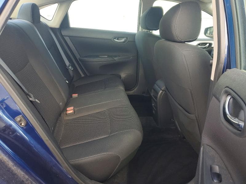 2019 NISSAN SENTRA S S 10