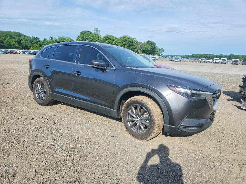 2021 MAZDA CX-9 SPORT 4