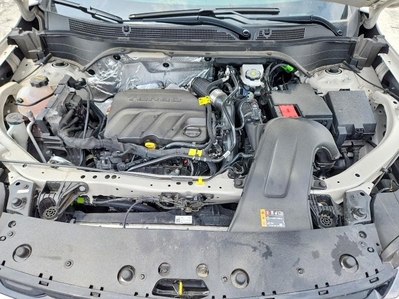 2026 CHEVROLET TRAX 1RS 1RS 11