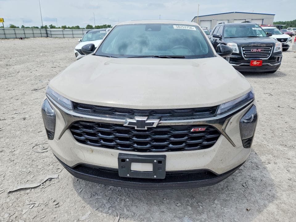 2026 CHEVROLET TRAX 1RS 1RS 5