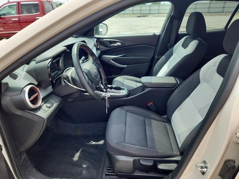 2026 CHEVROLET TRAX 1RS 1RS 7