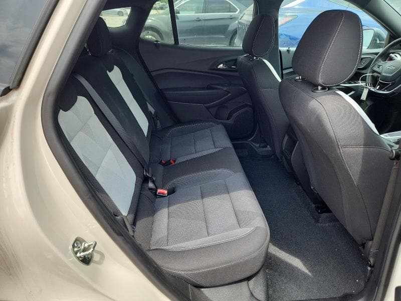 2026 CHEVROLET TRAX 1RS 1RS 10