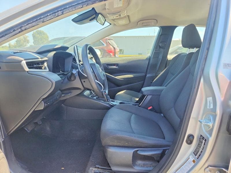 2021 TOYOTA COROLLA LE 7