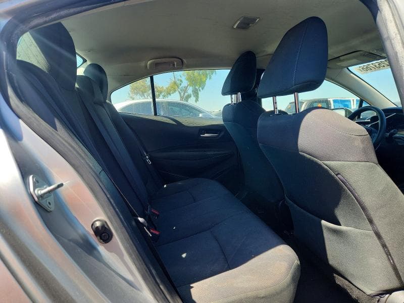 2021 TOYOTA COROLLA LE 10