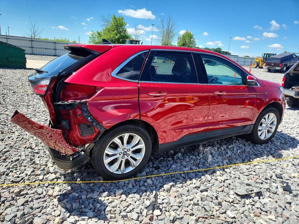 2021 FORD EDGE TITANIUM 3