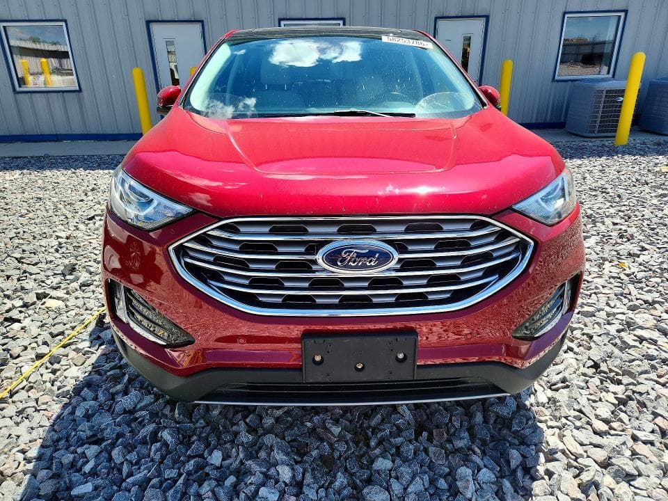 2021 FORD EDGE TITANIUM 5
