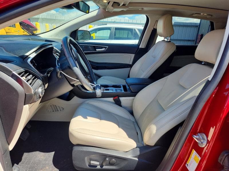 2021 FORD EDGE TITANIUM 7
