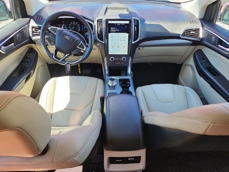 2021 FORD EDGE TITANIUM 8