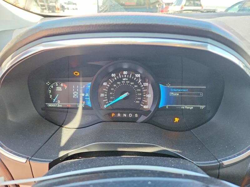 2021 FORD EDGE TITANIUM 9