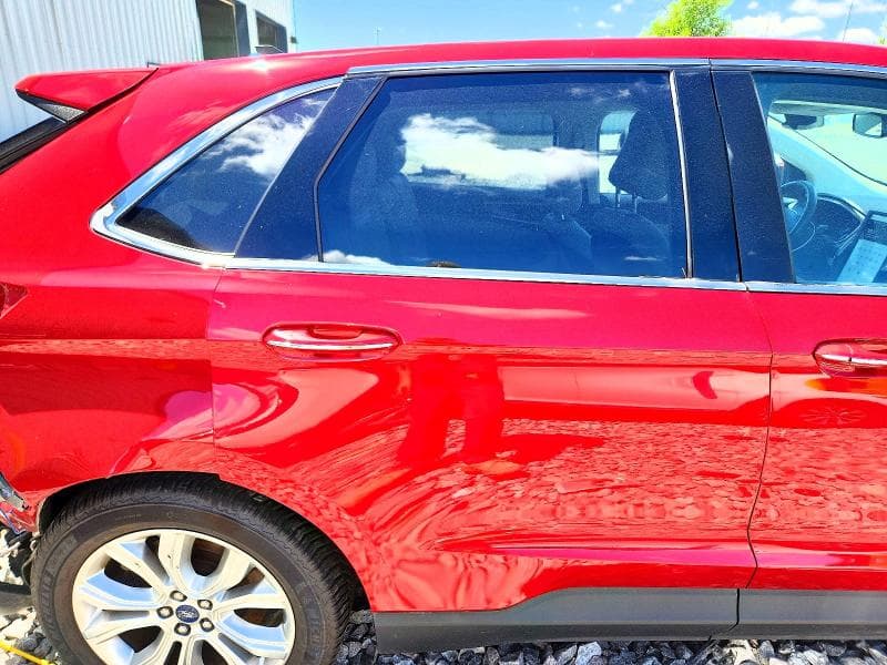 2021 FORD EDGE TITANIUM 10