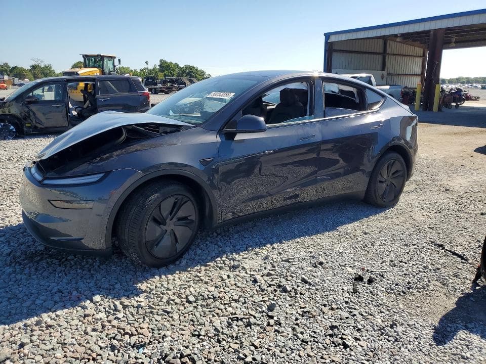 2026 TESLA MODEL Y - 1