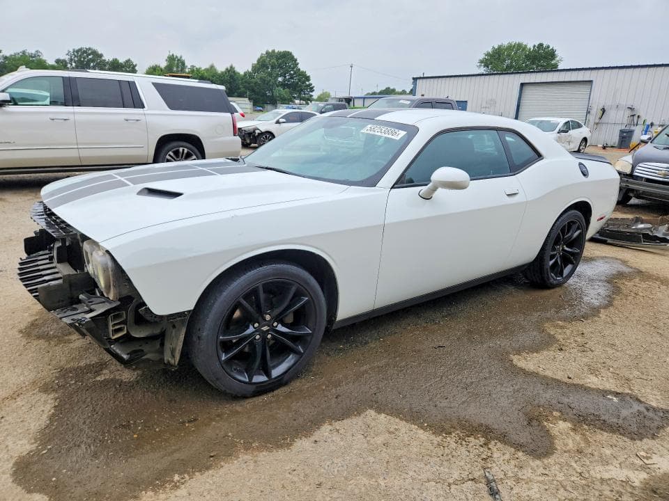 2017 DODGE CHALLENGER SXT - 1