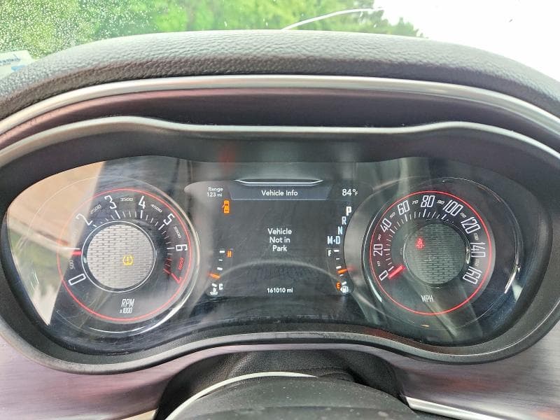 2017 DODGE CHALLENGER SXT 9