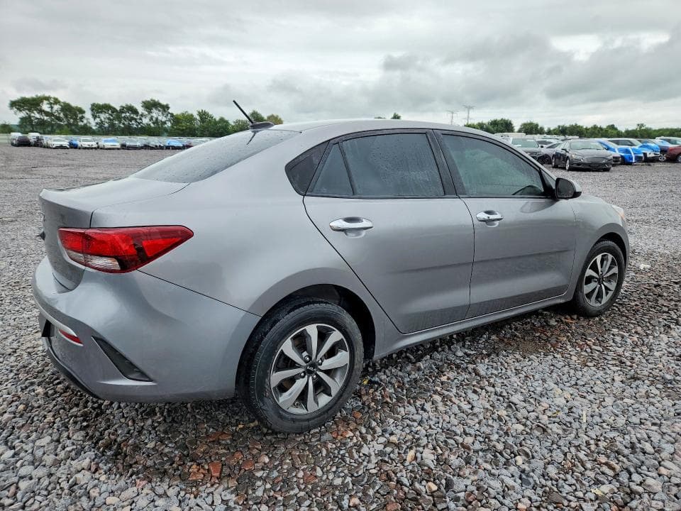 2023 KIA RIO S S 3