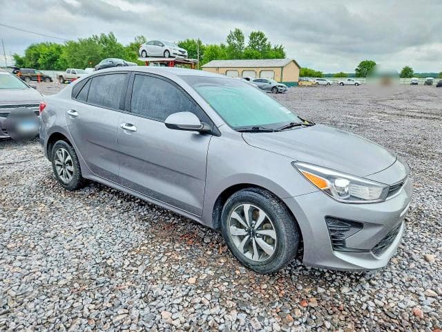 2023 KIA RIO S S 4