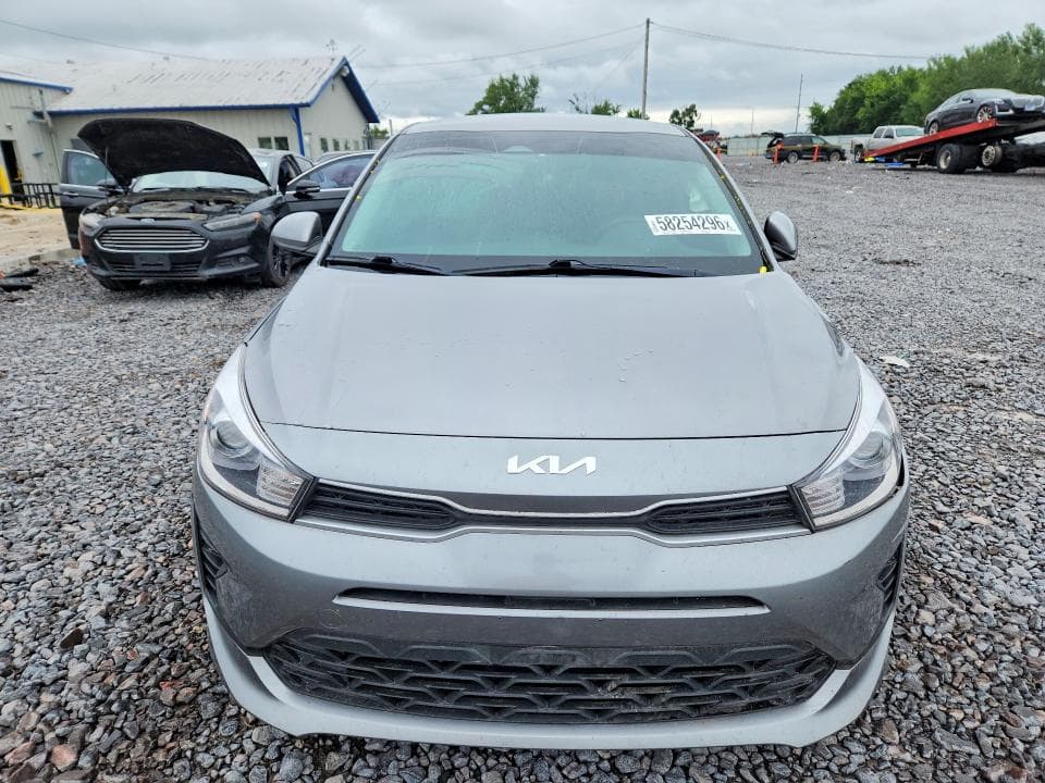 2023 KIA RIO S S 5