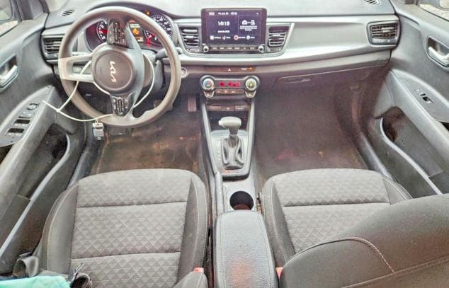 2023 KIA RIO S S 8