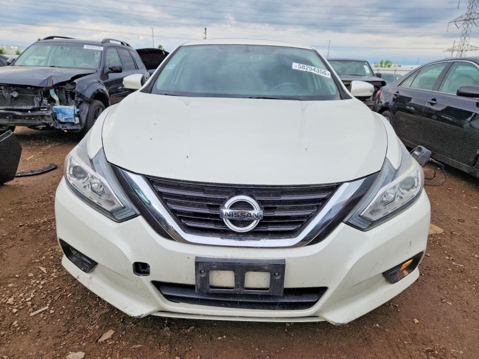 2018 NISSAN ALTIMA 2.5 SV 5