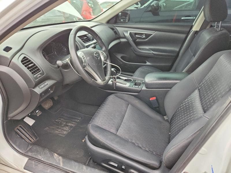 2018 NISSAN ALTIMA 2.5 SV 7