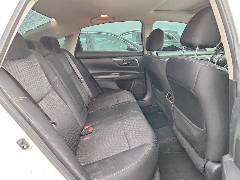 2018 NISSAN ALTIMA 2.5 SV 10