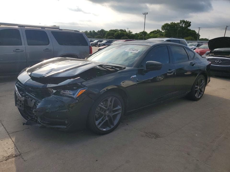 2025 ACURA TLX A-SPEC - 1