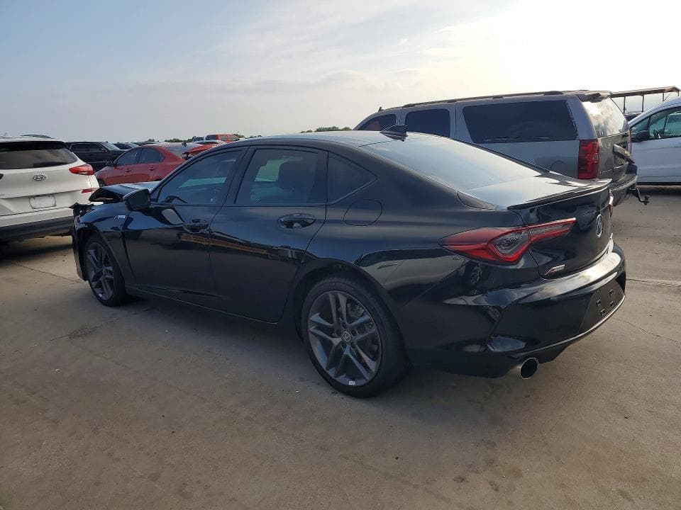 2025 ACURA TLX A-SPEC 2